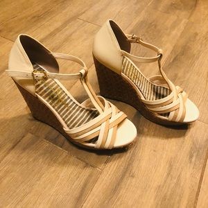 Jessica Simpson Calista heels size 37 (US Size 7)